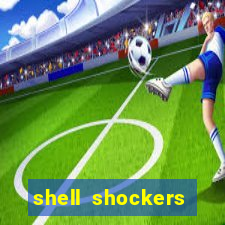 shell shockers unblocked links